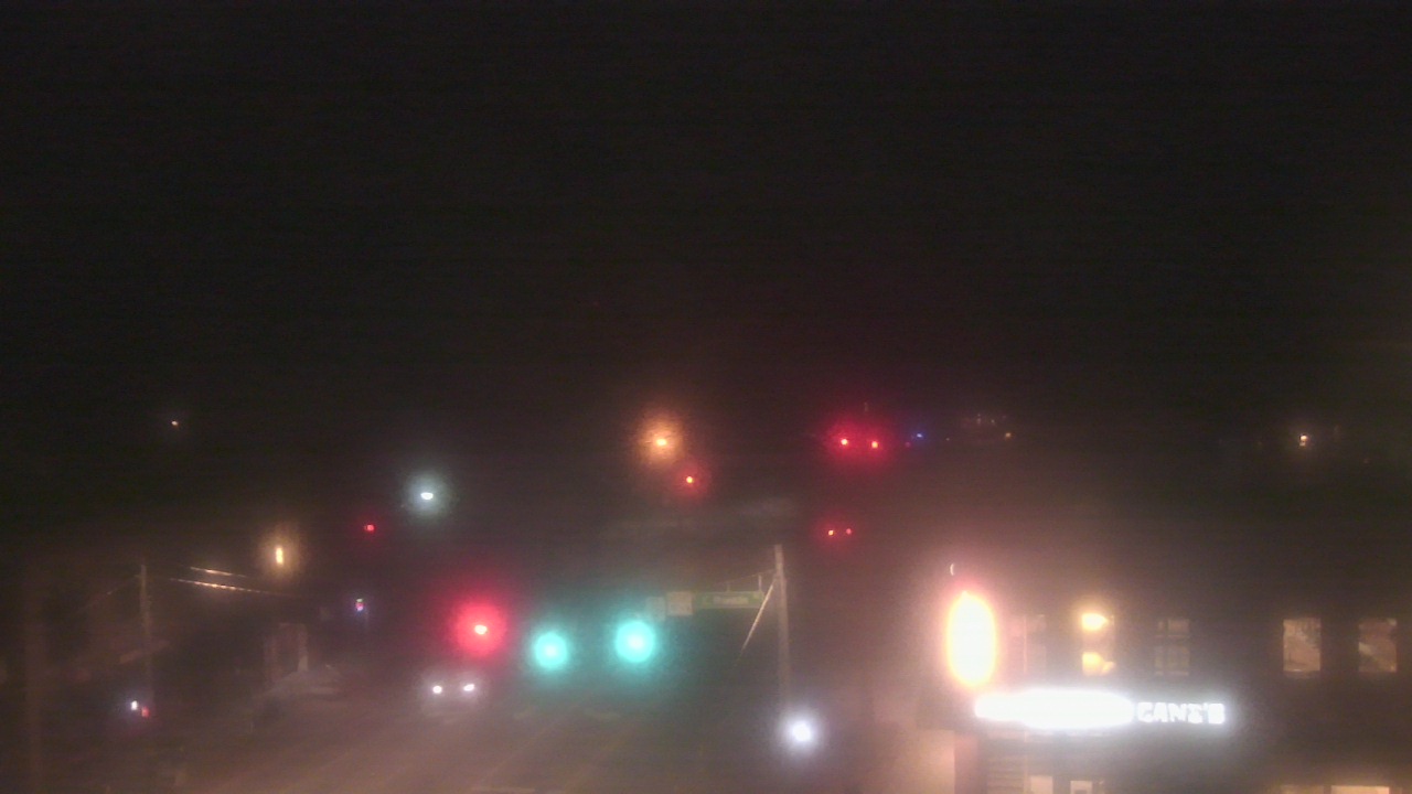 Thumbnail for current weather camera view from Top of the Hill Restaurant in Chapel Hill, North Carolina