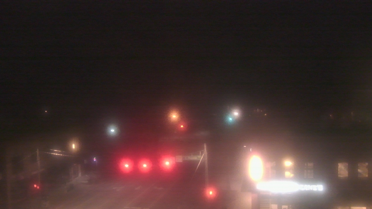 Thumbnail for current weather camera view from Top of the Hill Restaurant in Chapel Hill, North Carolina