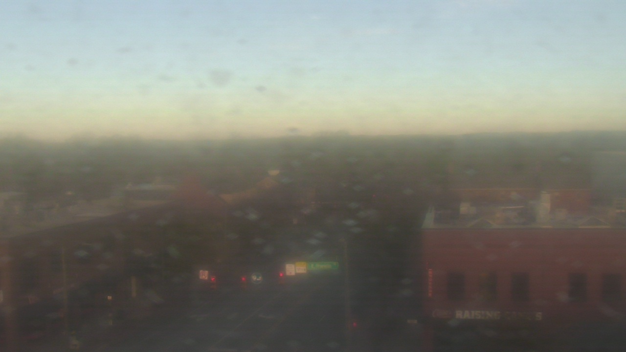 Thumbnail for current weather camera view from Top of the Hill Restaurant in Chapel Hill, North Carolina