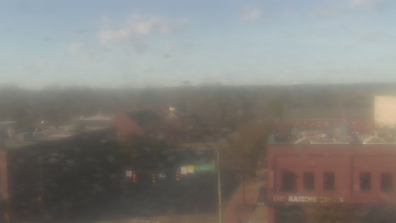 Thumbnail for current weather camera view from Top of the Hill Restaurant in Chapel Hill, North Carolina