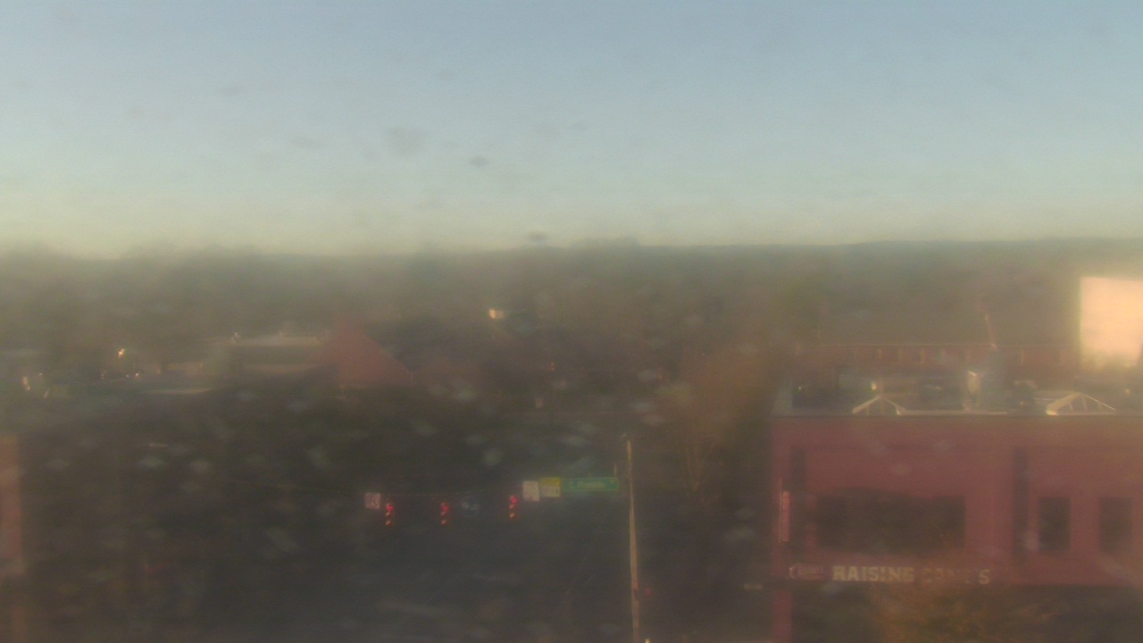 Thumbnail for current weather camera view from Top of the Hill Restaurant in Chapel Hill, North Carolina