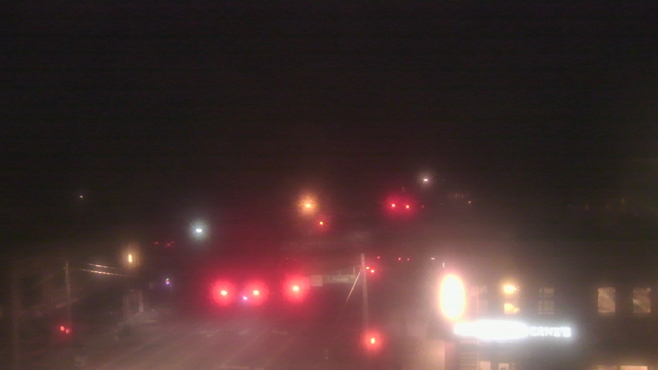 Thumbnail for current weather camera view from Top of the Hill Restaurant in Chapel Hill, North Carolina