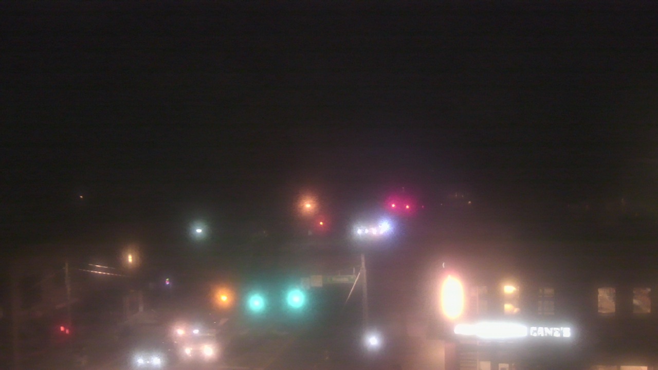 Thumbnail for current weather camera view from Top of the Hill Restaurant in Chapel Hill, North Carolina