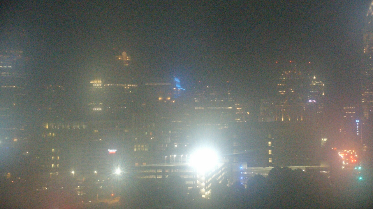 Thumbnail for current weather camera view from Central Piedmont Community College in Charlotte, North Carolina