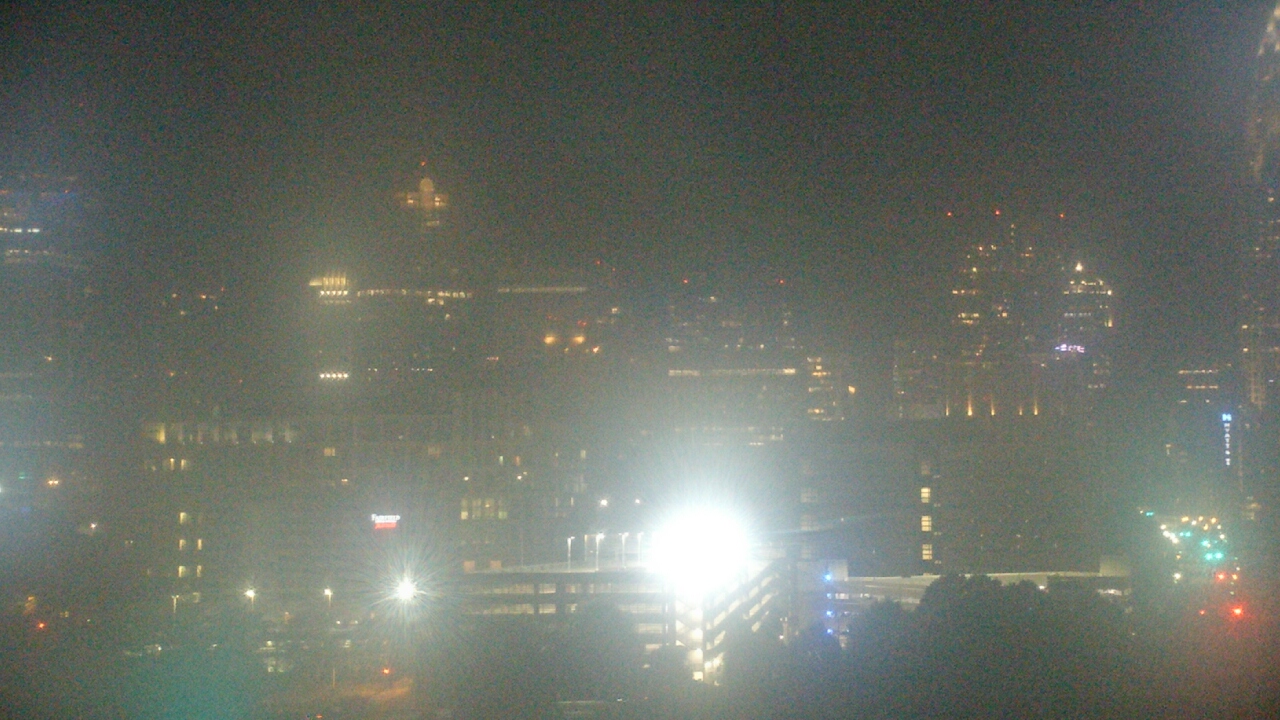 Thumbnail for current weather camera view from Central Piedmont Community College in Charlotte, North Carolina