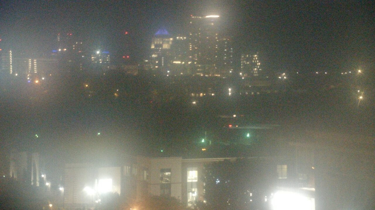 Thumbnail for current weather camera view from Central Piedmont Community College in Charlotte, North Carolina