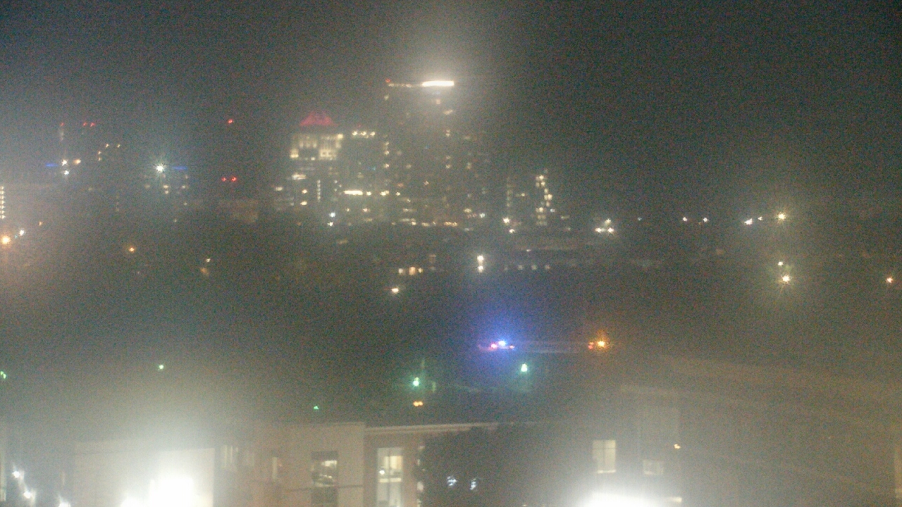 Thumbnail for current weather camera view from Central Piedmont Community College in Charlotte, North Carolina