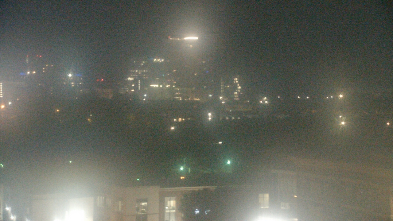 Thumbnail for current weather camera view from Central Piedmont Community College in Charlotte, North Carolina