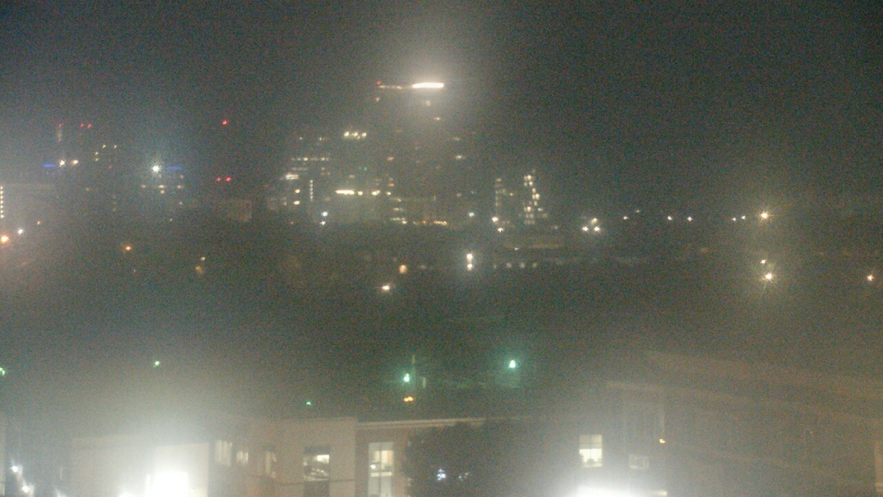 Thumbnail for current weather camera view from Central Piedmont Community College in Charlotte, North Carolina