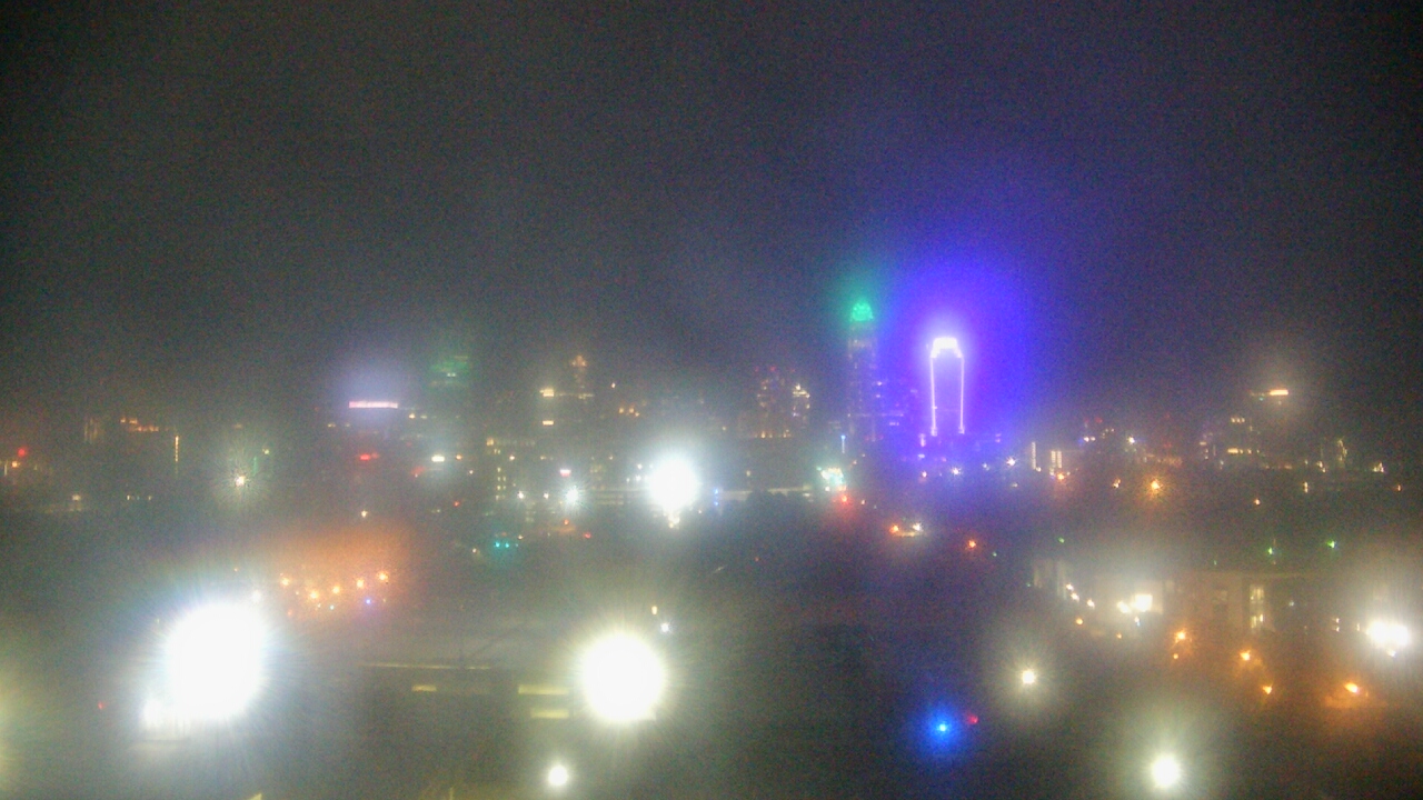 Thumbnail for current weather camera view from Central Piedmont Community College in Charlotte, North Carolina