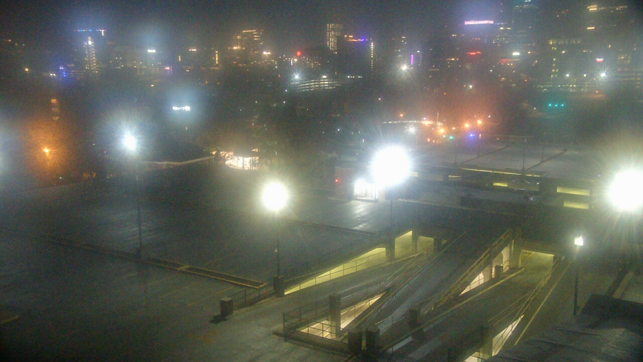 Thumbnail for current weather camera view from Central Piedmont Community College in Charlotte, North Carolina