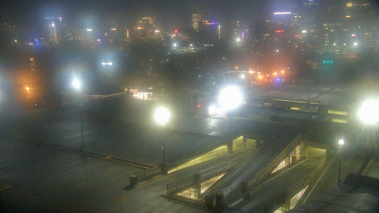 Thumbnail for current weather camera view from Central Piedmont Community College in Charlotte, North Carolina