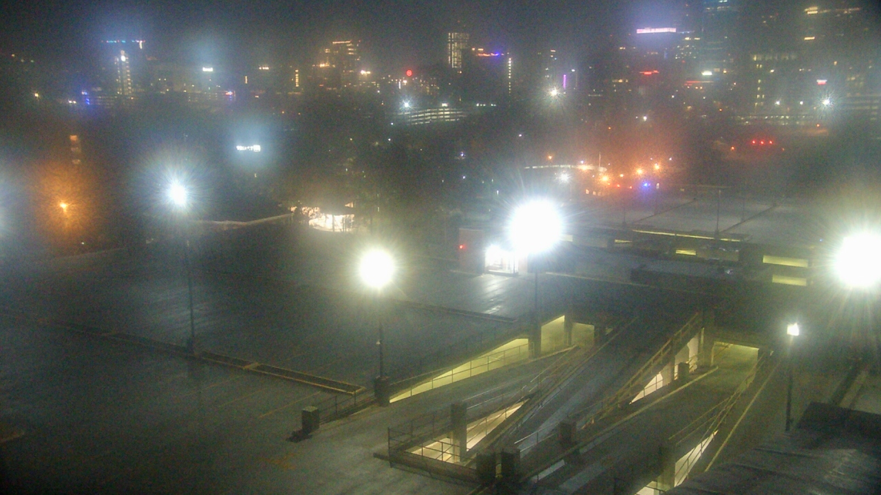 Thumbnail for current weather camera view from Central Piedmont Community College in Charlotte, North Carolina