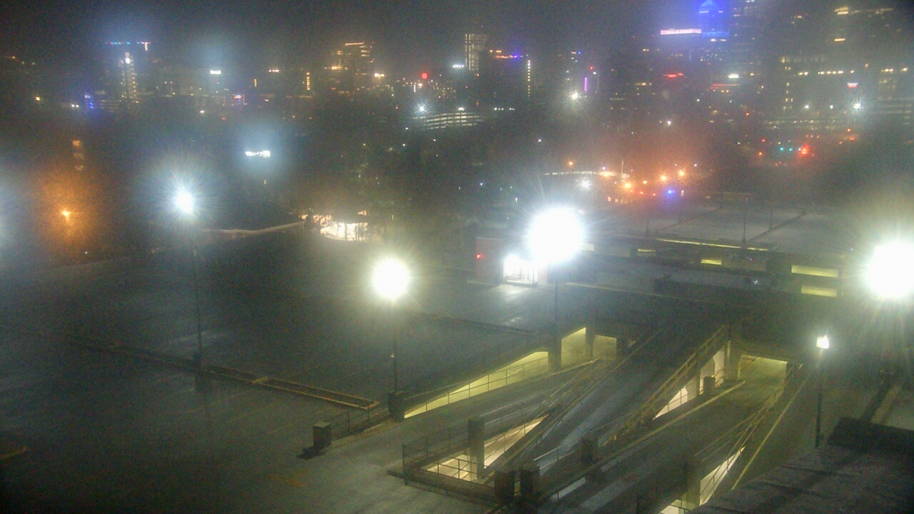 Thumbnail for current weather camera view from Central Piedmont Community College in Charlotte, North Carolina