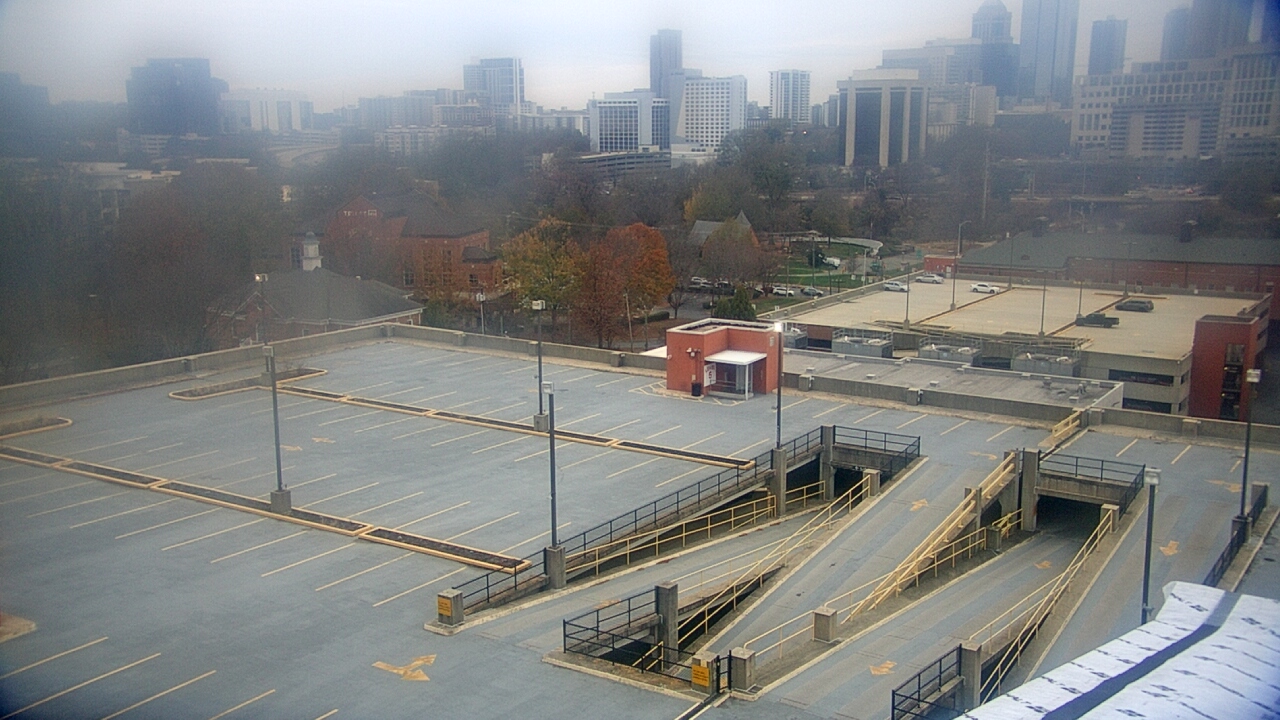 Thumbnail for current weather camera view from Central Piedmont Community College in Charlotte, North Carolina