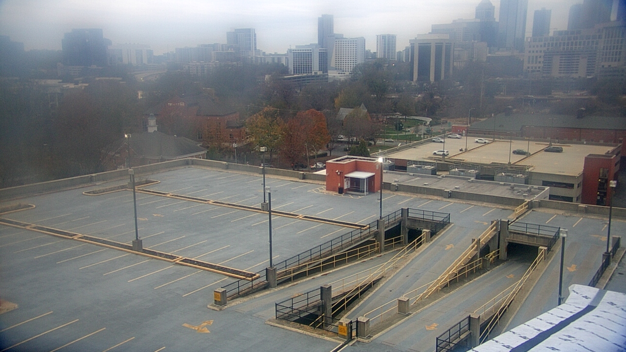 Thumbnail for current weather camera view from Central Piedmont Community College in Charlotte, North Carolina