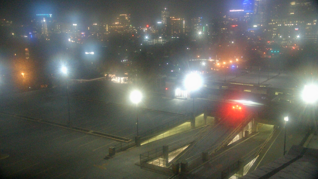 Thumbnail for current weather camera view from Central Piedmont Community College in Charlotte, North Carolina