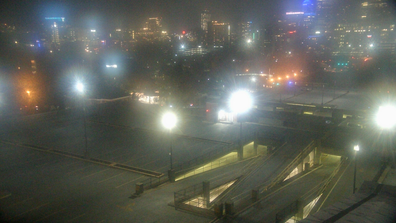 Thumbnail for current weather camera view from Central Piedmont Community College in Charlotte, North Carolina