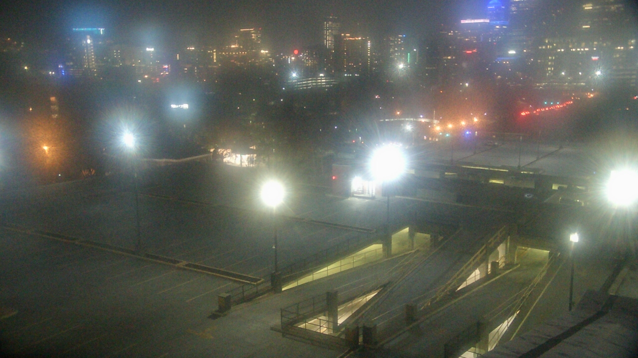 Thumbnail for current weather camera view from Central Piedmont Community College in Charlotte, North Carolina