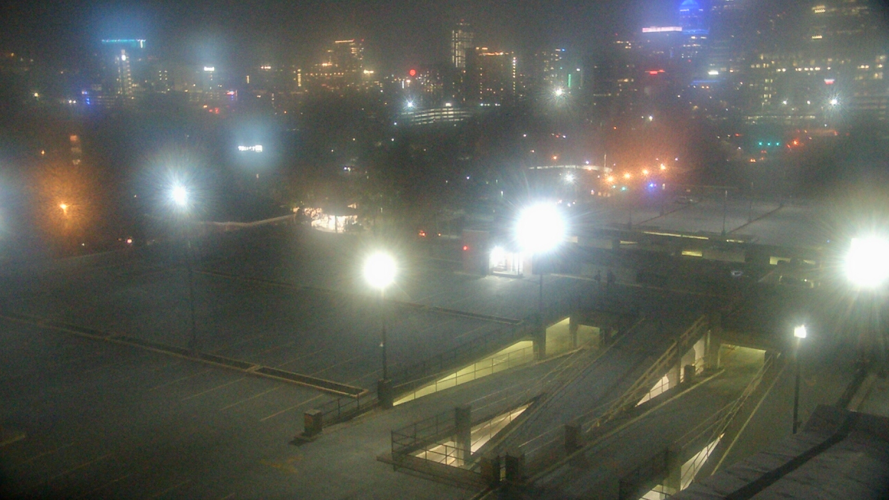 Thumbnail for current weather camera view from Central Piedmont Community College in Charlotte, North Carolina