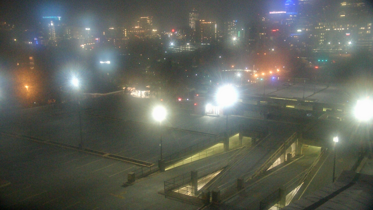 Thumbnail for current weather camera view from Central Piedmont Community College in Charlotte, North Carolina