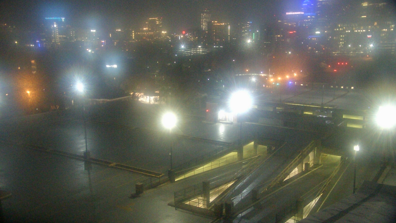 Thumbnail for current weather camera view from Central Piedmont Community College in Charlotte, North Carolina