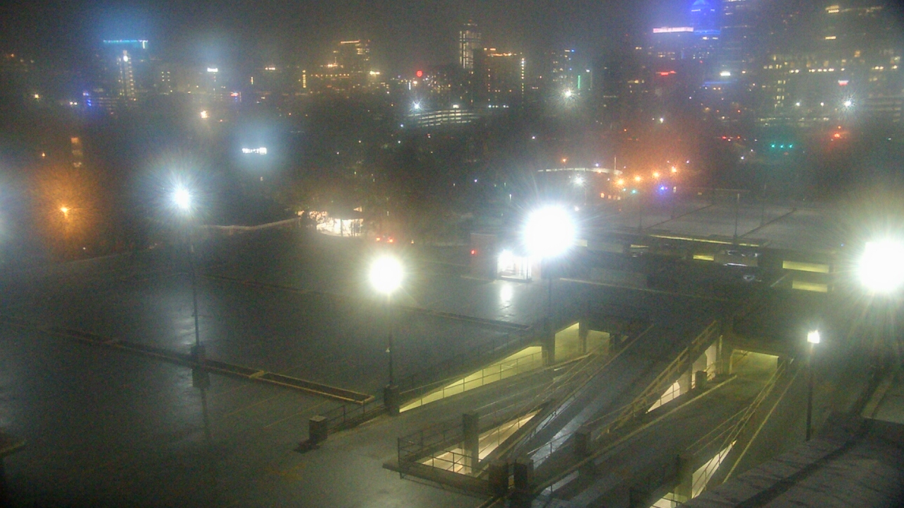 Thumbnail for current weather camera view from Central Piedmont Community College in Charlotte, North Carolina