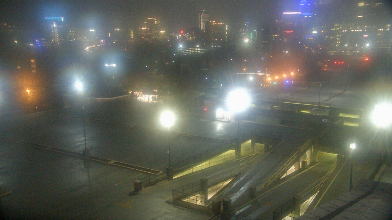 Thumbnail for current weather camera view from Central Piedmont Community College in Charlotte, North Carolina