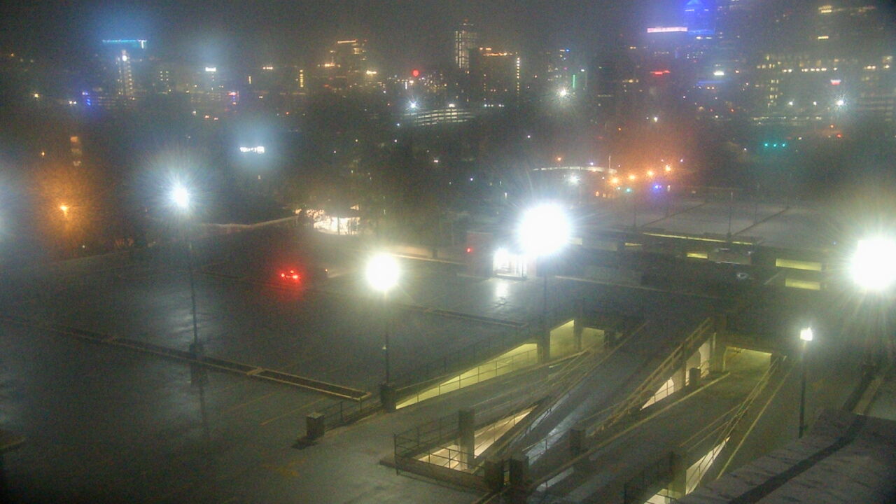 Thumbnail for current weather camera view from Central Piedmont Community College in Charlotte, North Carolina