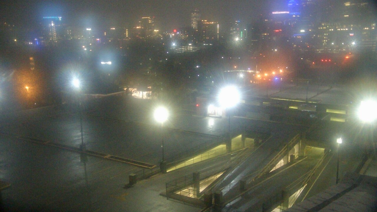 Thumbnail for current weather camera view from Central Piedmont Community College in Charlotte, North Carolina