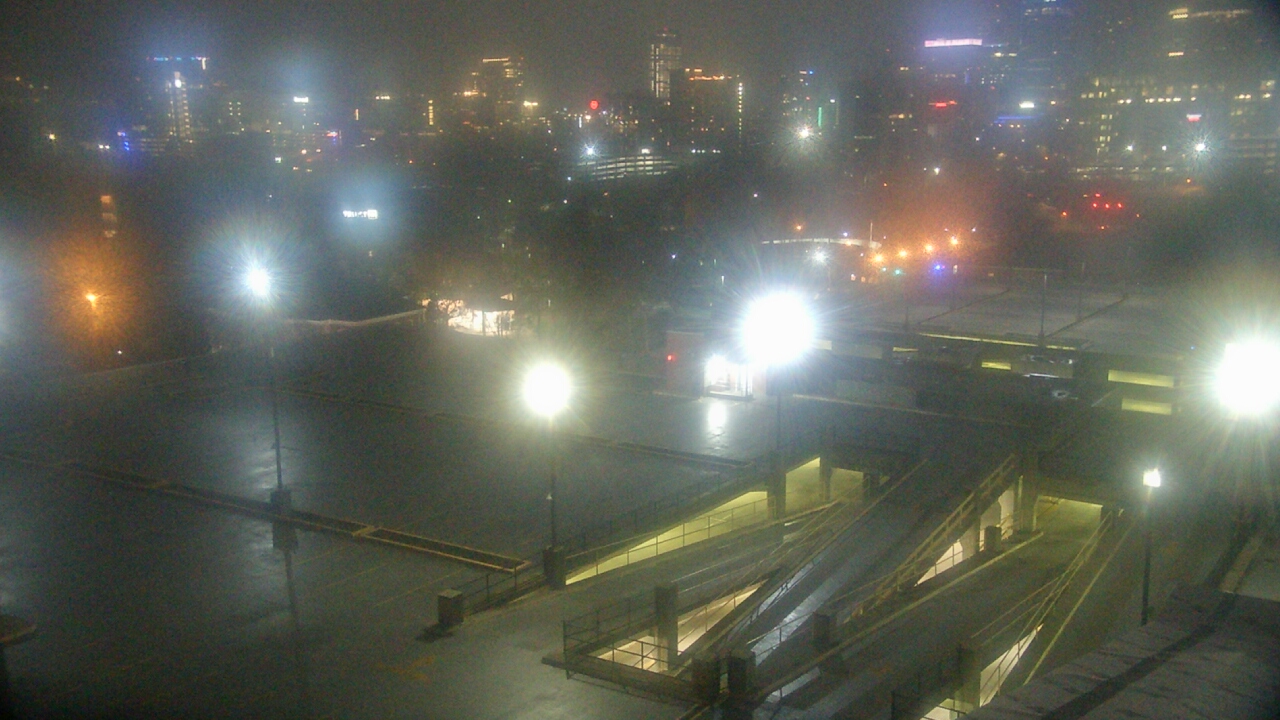 Thumbnail for current weather camera view from Central Piedmont Community College in Charlotte, North Carolina