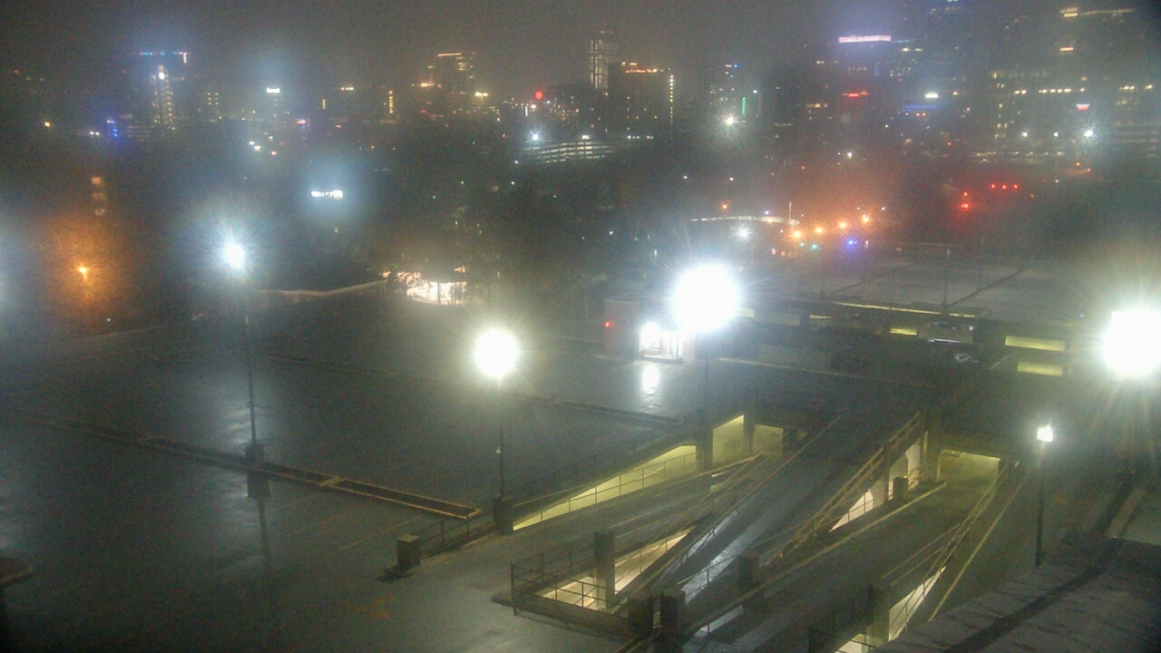 Thumbnail for current weather camera view from Central Piedmont Community College in Charlotte, North Carolina