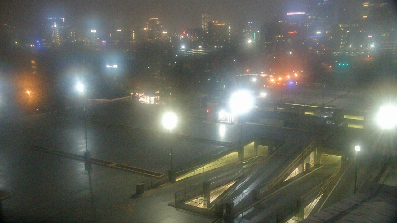 Thumbnail for current weather camera view from Central Piedmont Community College in Charlotte, North Carolina