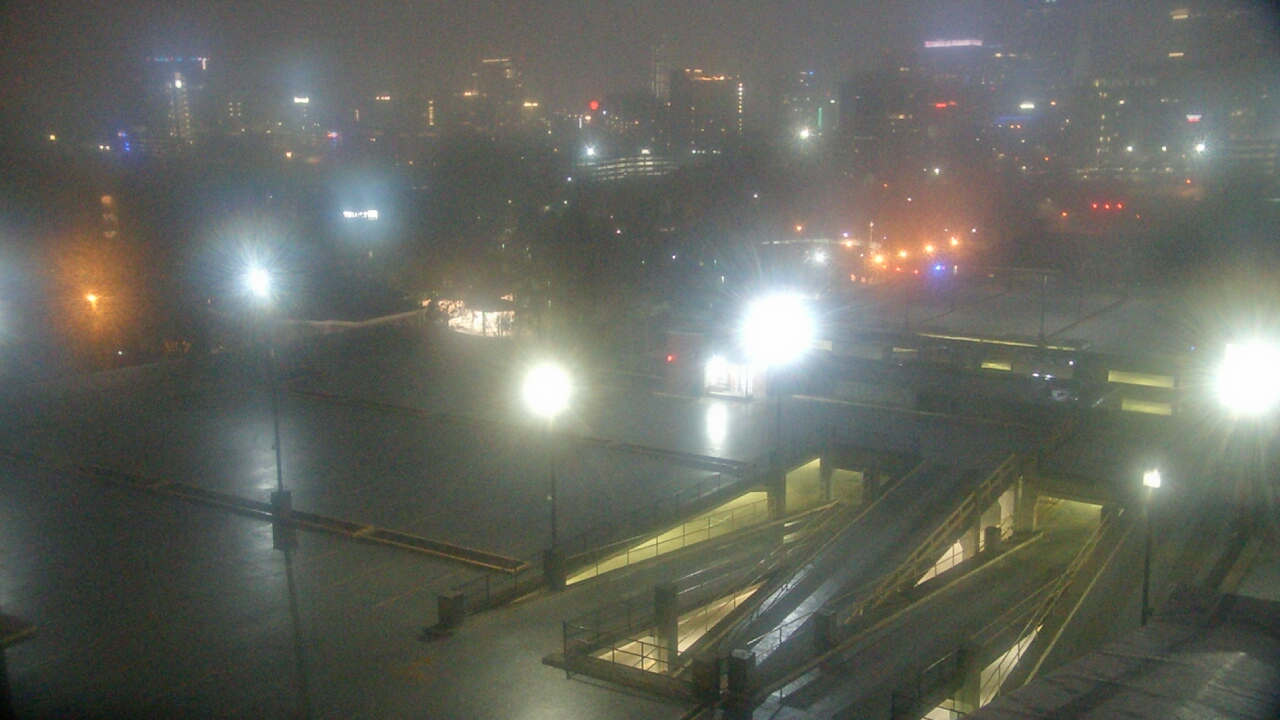 Thumbnail for current weather camera view from Central Piedmont Community College in Charlotte, North Carolina