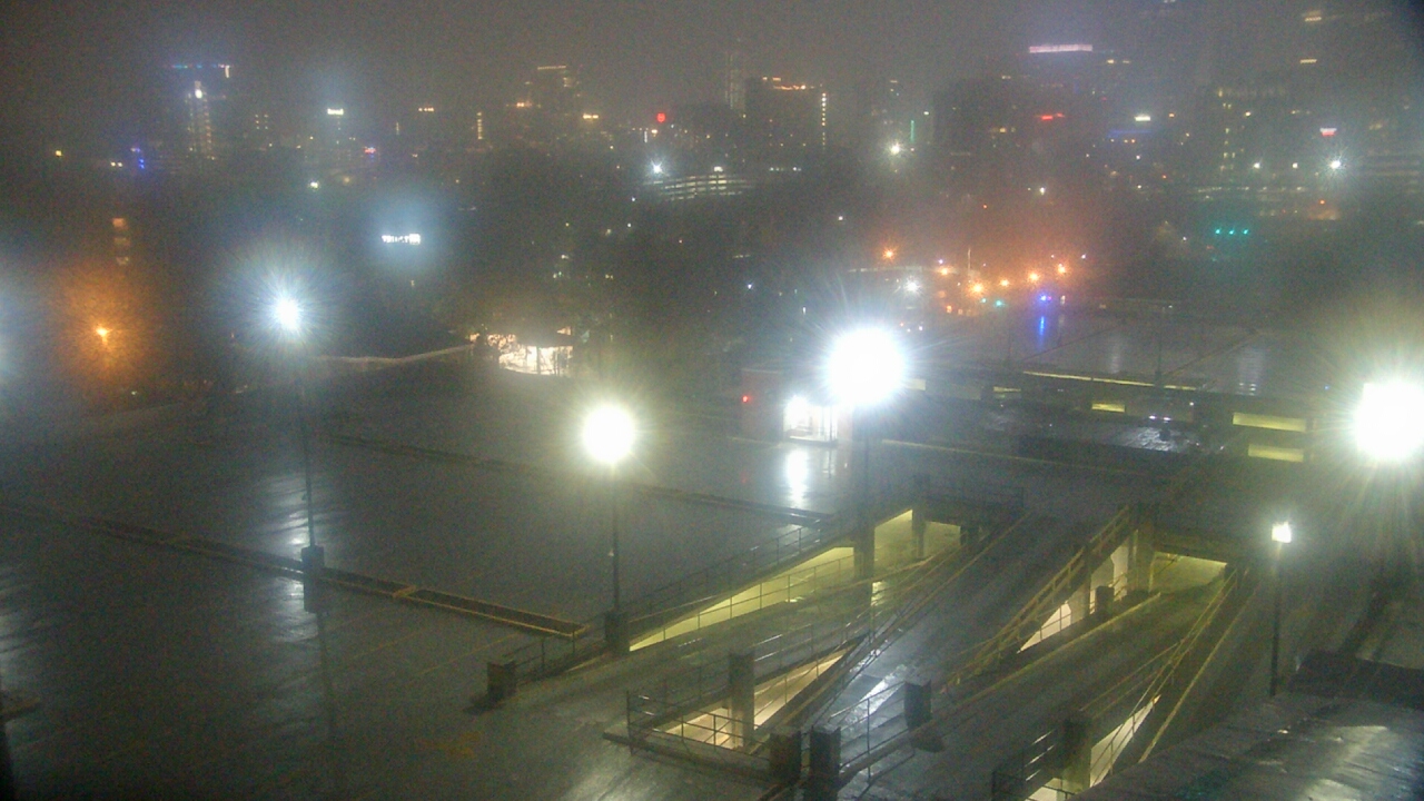 Thumbnail for current weather camera view from Central Piedmont Community College in Charlotte, North Carolina