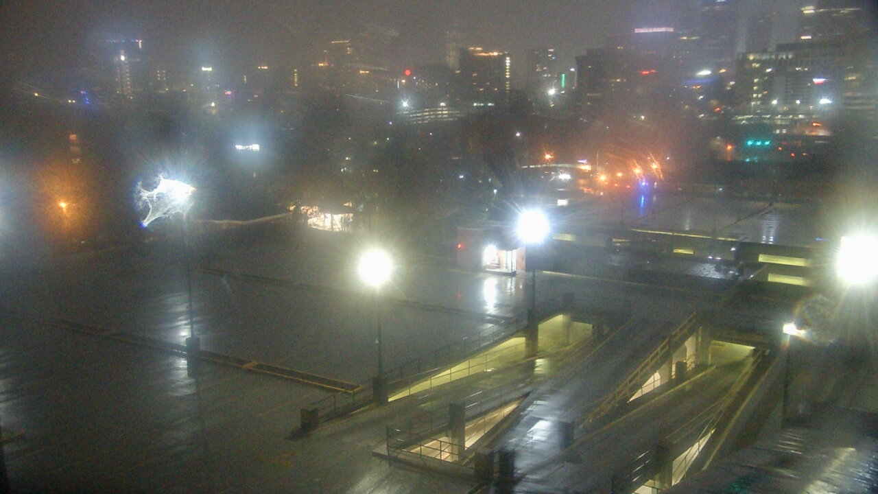 Thumbnail for current weather camera view from Central Piedmont Community College in Charlotte, North Carolina