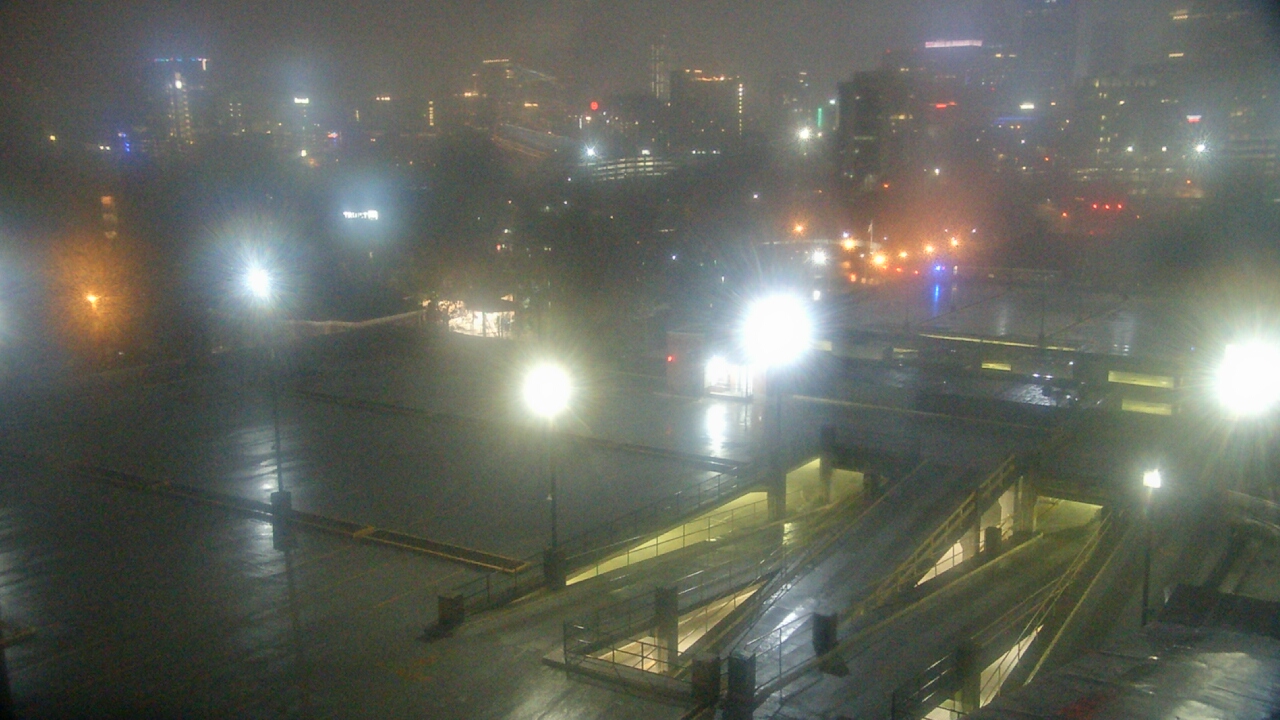 Thumbnail for current weather camera view from Central Piedmont Community College in Charlotte, North Carolina