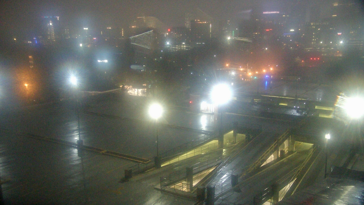 Thumbnail for current weather camera view from Central Piedmont Community College in Charlotte, North Carolina