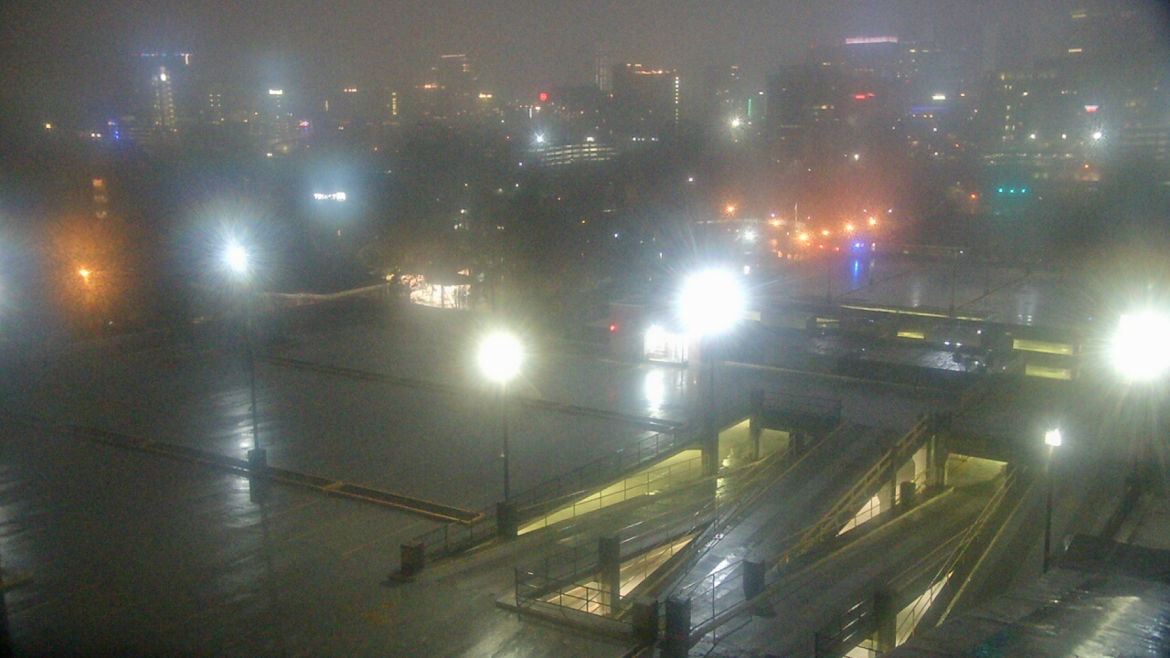 Thumbnail for current weather camera view from Central Piedmont Community College in Charlotte, North Carolina