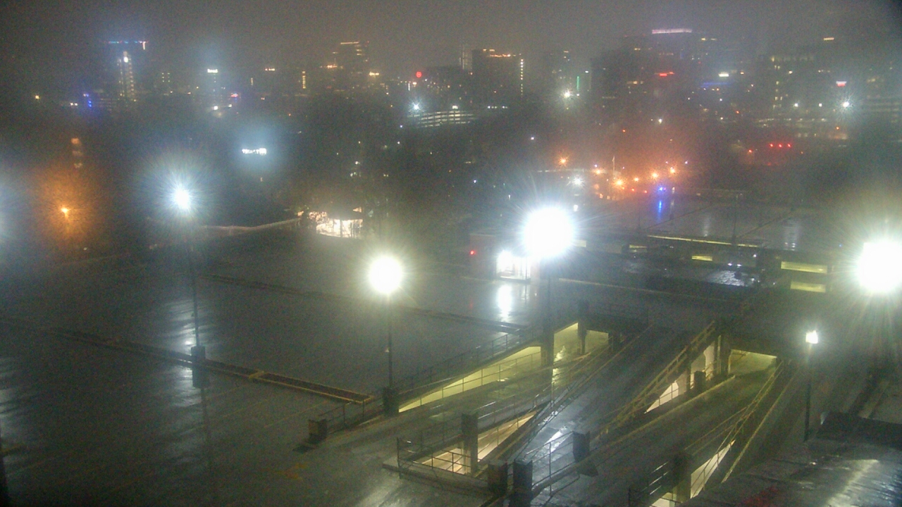 Thumbnail for current weather camera view from Central Piedmont Community College in Charlotte, North Carolina