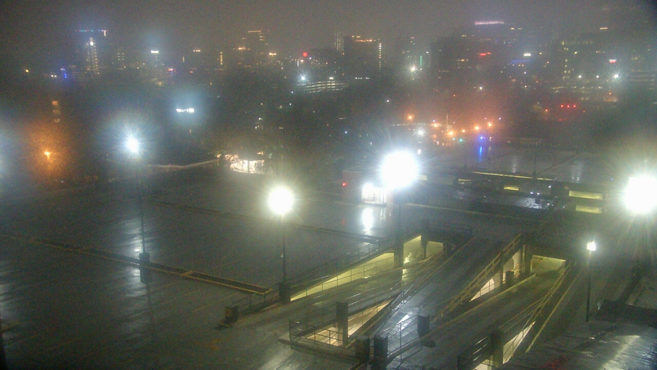 Thumbnail for current weather camera view from Central Piedmont Community College in Charlotte, North Carolina