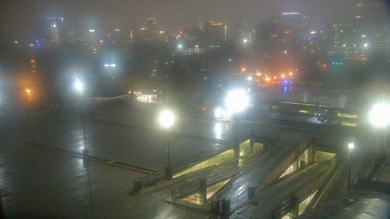 Thumbnail for current weather camera view from Central Piedmont Community College in Charlotte, North Carolina