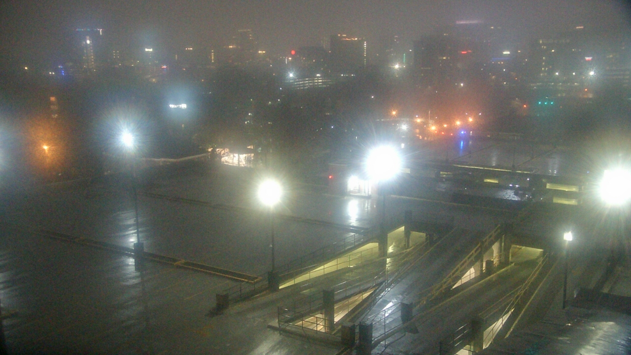 Thumbnail for current weather camera view from Central Piedmont Community College in Charlotte, North Carolina