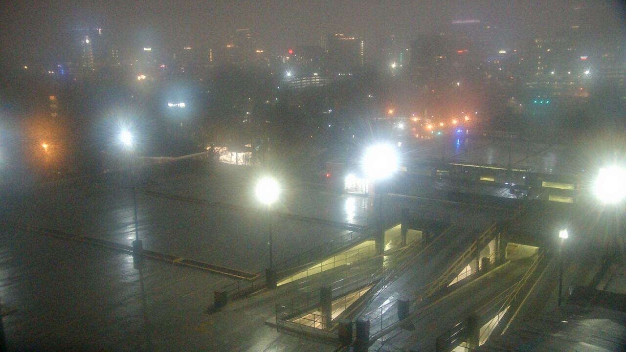 Thumbnail for current weather camera view from Central Piedmont Community College in Charlotte, North Carolina