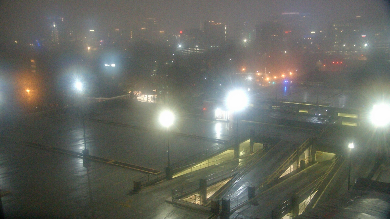 Thumbnail for current weather camera view from Central Piedmont Community College in Charlotte, North Carolina