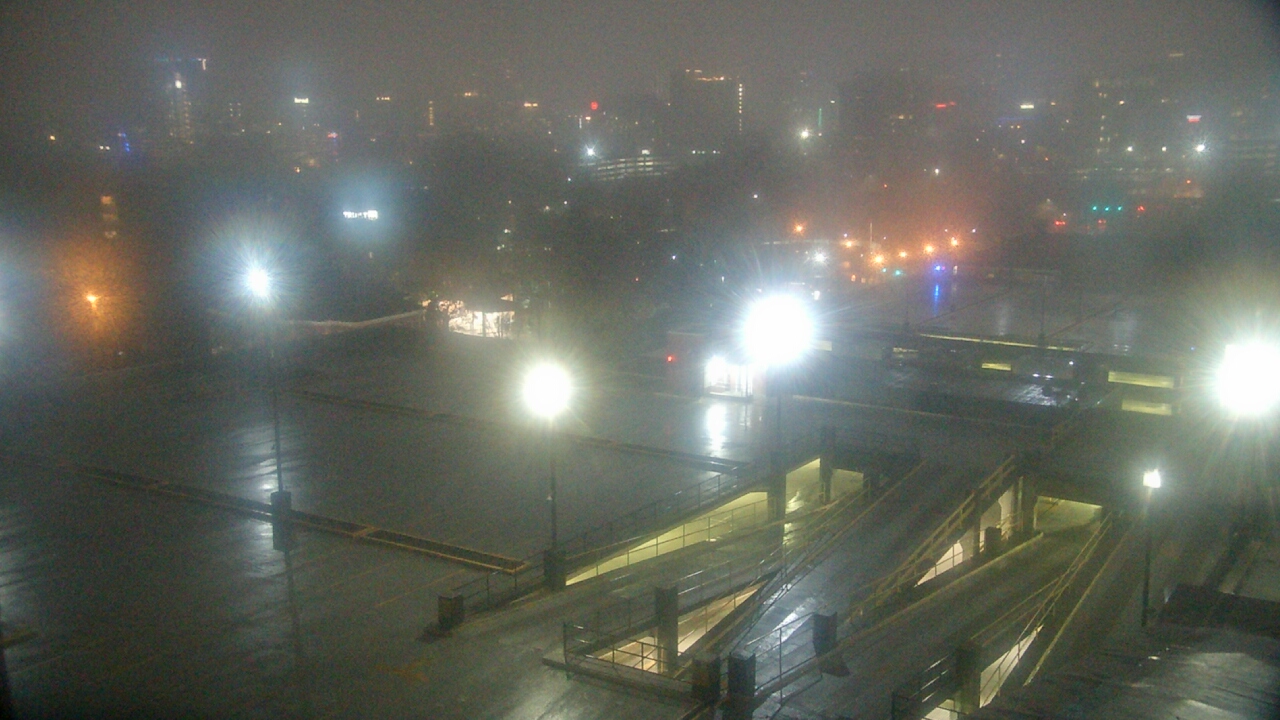 Thumbnail for current weather camera view from Central Piedmont Community College in Charlotte, North Carolina