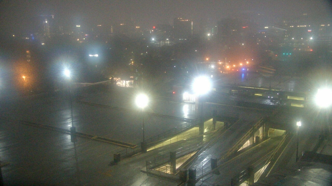 Thumbnail for current weather camera view from Central Piedmont Community College in Charlotte, North Carolina