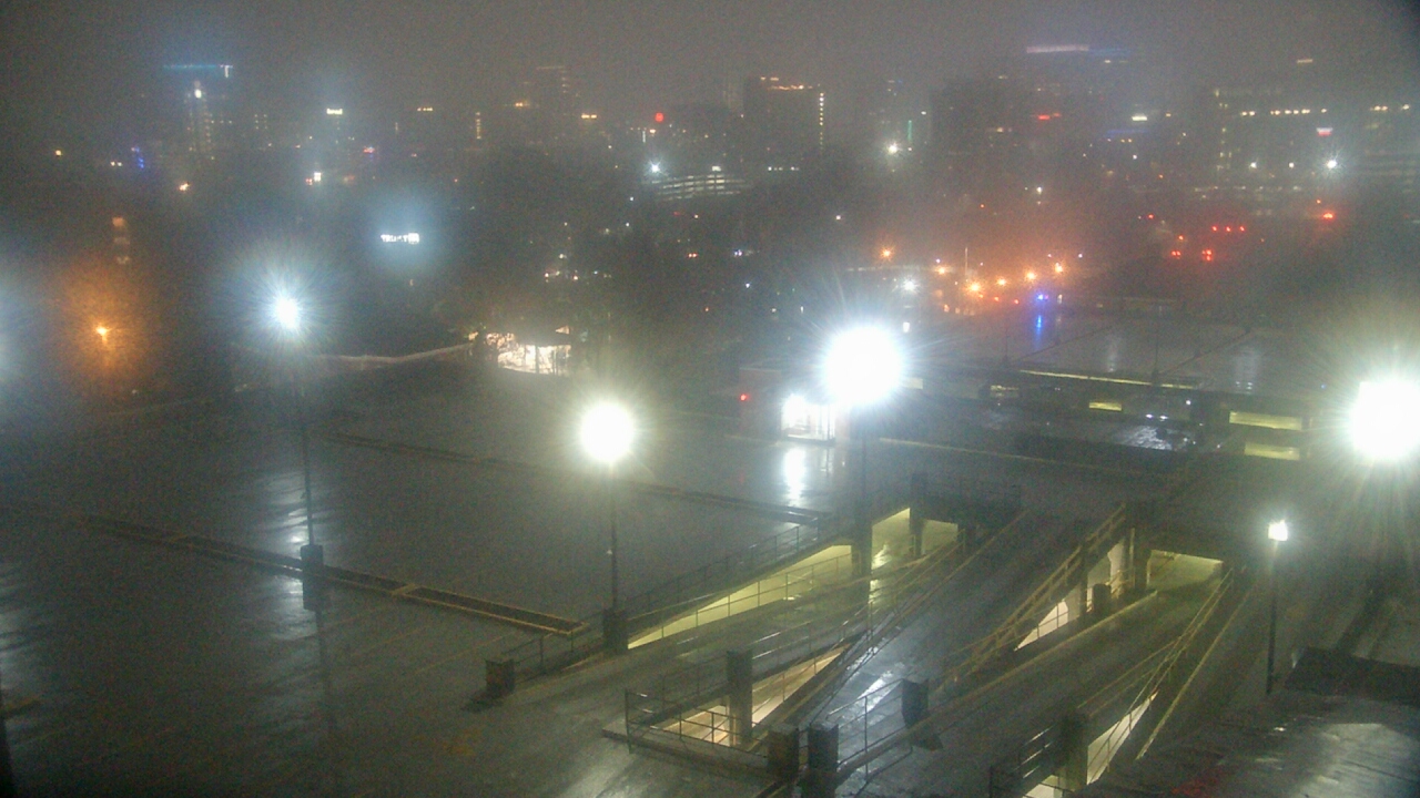 Thumbnail for current weather camera view from Central Piedmont Community College in Charlotte, North Carolina