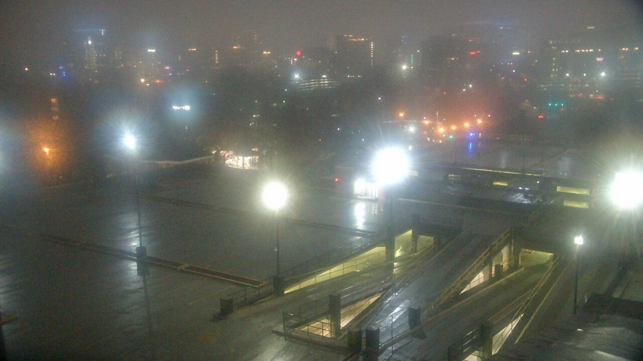 Thumbnail for current weather camera view from Central Piedmont Community College in Charlotte, North Carolina