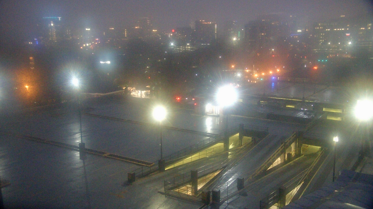 Thumbnail for current weather camera view from Central Piedmont Community College in Charlotte, North Carolina